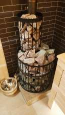 Купить печь для бани KRONOS КОЛИЗЕЙ 16 ВЧЧ в Орше Амазонка бай фото в Орше