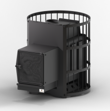 Печь для бани KRONOS КОЛИЗЕЙ 16 ВЧЧ Амазонка бай фото в Орше