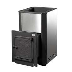 Печь для бани KRONOS ОЛИМП ПРЕМИУМ 16 ВЧЧ Амазонка бай фото в Орше