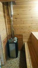 Купить чугунную печь для бани KRONOS ОЛИМП ПРЕМИУМ 16 ВЧЧ в Орше Амазонка бай фото в Орше