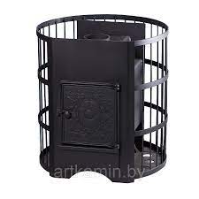 Купить чугунную печь для бани KRONOS КОЛИЗЕЙ 16 ЧЧ в Орше Амазонка бай фото в Орше