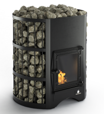 Печь для бани KRONOS КОЛИЗЕЙ 16 СЧ Амазонка бай фото в Орше