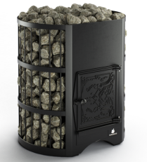 Печь для бани KRONOS "ДАЧНАЯ" Амазонка бай фото в Орше