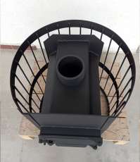 Купить стальную печь для бани KRONOS "ДАЧНАЯ" Амазонка бай в Орше