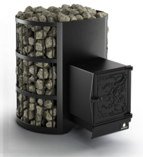 Печь для бани KRONOS КОЛИЗЕЙ 12 ВЧ Амазонка бай фото в Орше