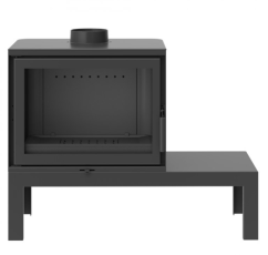 Печь-камин KFD STO MAX 14  Амазонка бай фото в Орше