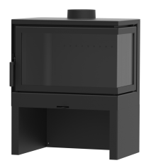 Печь-камин KFD STO M 14 L/R Амазонка бай фото в Орше