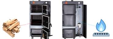 Котел Житомир 9 КС-Г-012СН/АОТВ-12 в Орше