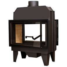 Топка каминная Мета-Бел ТКТ 10.0-05 (в модификации Аврора С2) в Орше