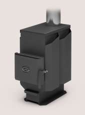 Печь отопительная Т-100 (1.1) купить в Орше