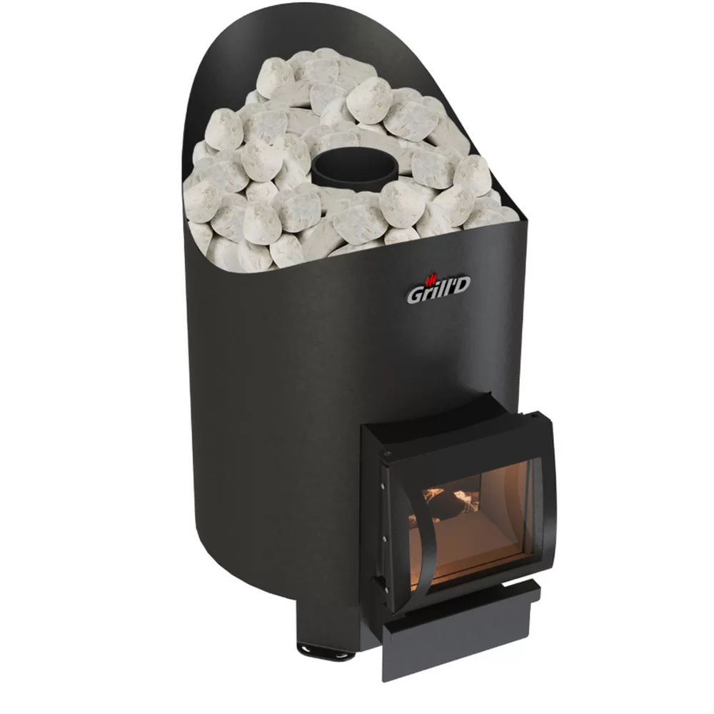 Печь банная Grill'D Aurora 160 Short в Орше