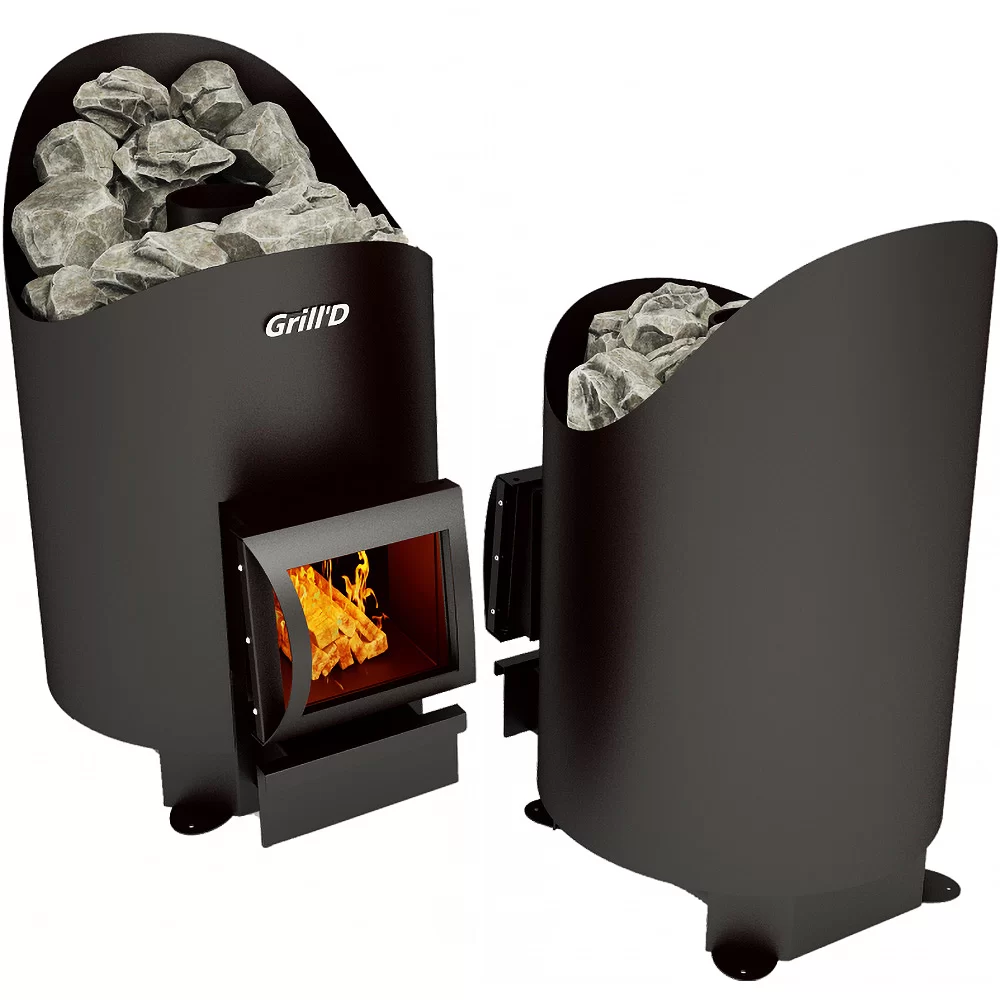 Печь банная Grill'D Aurora 160 Short в Орше
