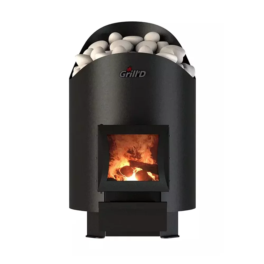 Печь банная Grill'D Aurora 160 Short в Орше
