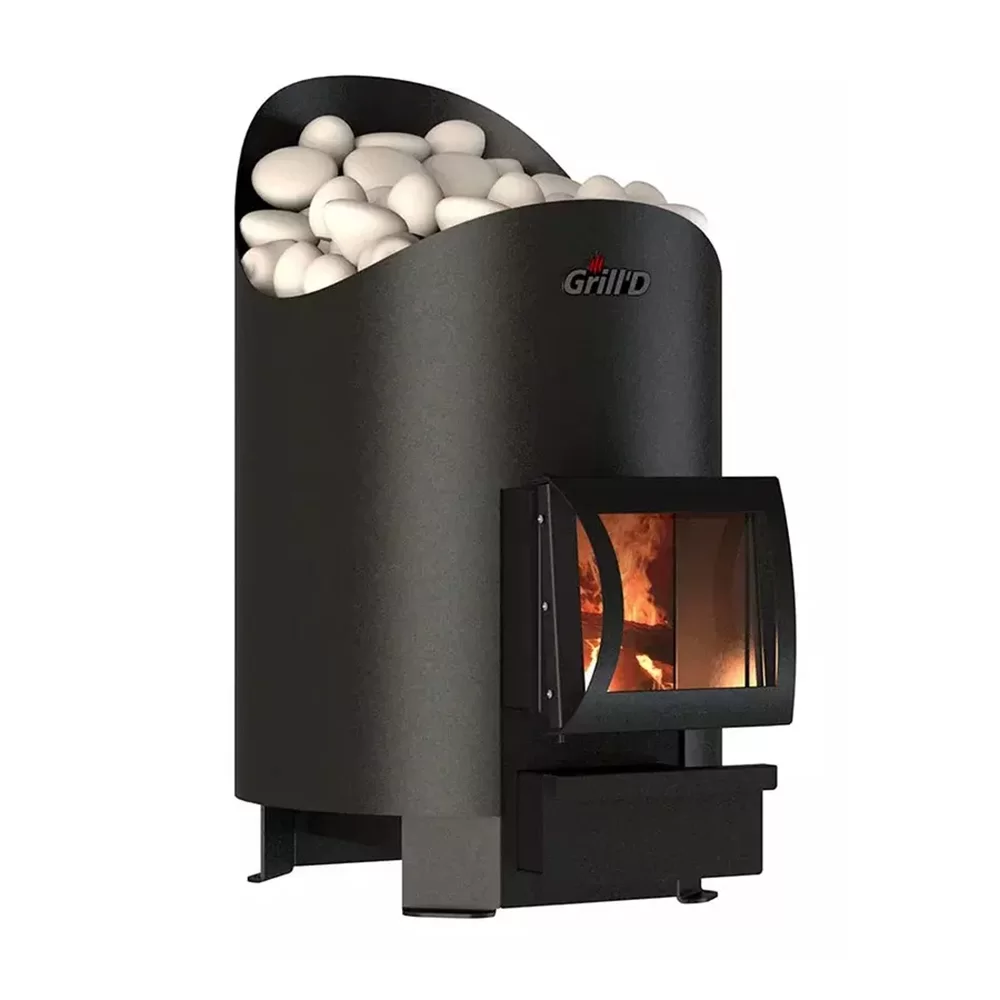 Печь банная Grill'D Aurora 160 Short в Орше