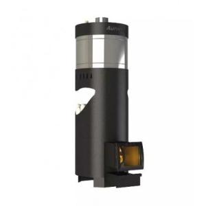 Печь банная Grill'D Aurora 160 Short black в Орше