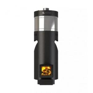 Печь банная Grill'D Aurora 160 Short black в Орше