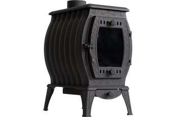 Печь отопительно-варочная чугунная Сибирь-11 в Орше