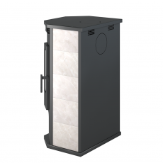 Печь-Камин ASTON 12 кВт Призматик в Орше