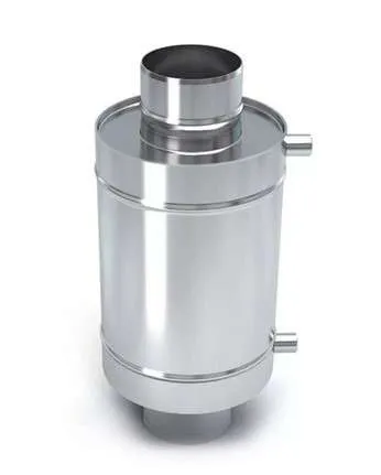 Бак 7 л Феникс на трубе с теплообменником купить в Орше