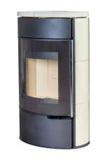 Камин ТОРОНТО майолика кремовая в Орше