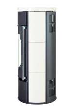 Камин ТОРОНТО майолика кремовая в Орше