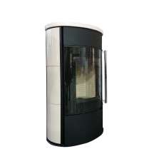 Камин ТОРОНТО майолика кремовая Амазонка бай фото в Орше