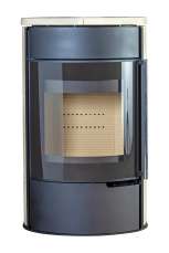 Камин ТОРОНТО майолика кремовая в Орше