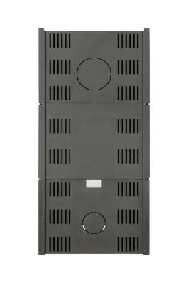 Камин КРИТ черный в Орше