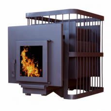 Печь банная ComfortProm Baron 16 со стеклом купить в Орше