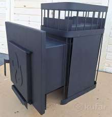 Печь банная ComfortProm Baron 14 Амазонка бай фото Печь банная ComfortProm Baron 20 купить в Орше