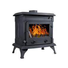 Печь-камин Везувий AST-13 Антрацит в Орше