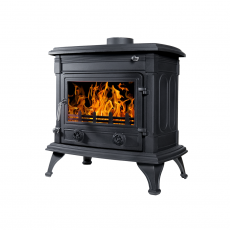 Печь-камин Везувий AST-13 Антрацит в Орше