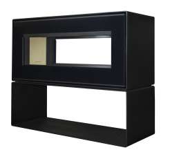 Печь-камин Мета-Бел АОТ 10.0-05 Монблан 2С купить в Орше