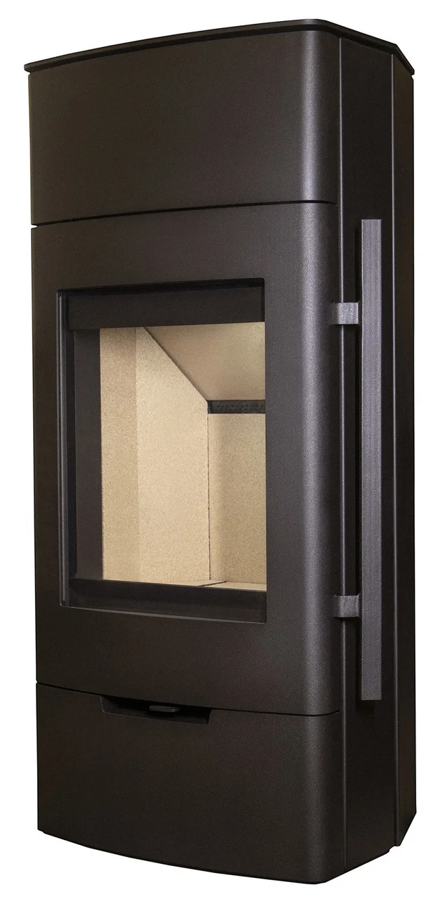 Печь-камин АОТ 10.0-01 в модификации Байкал в Орше