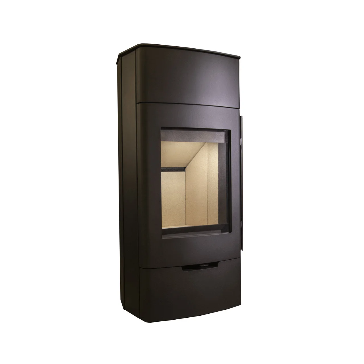 Печь-камин АОТ 10.0-01 в модификации Байкал в Орше