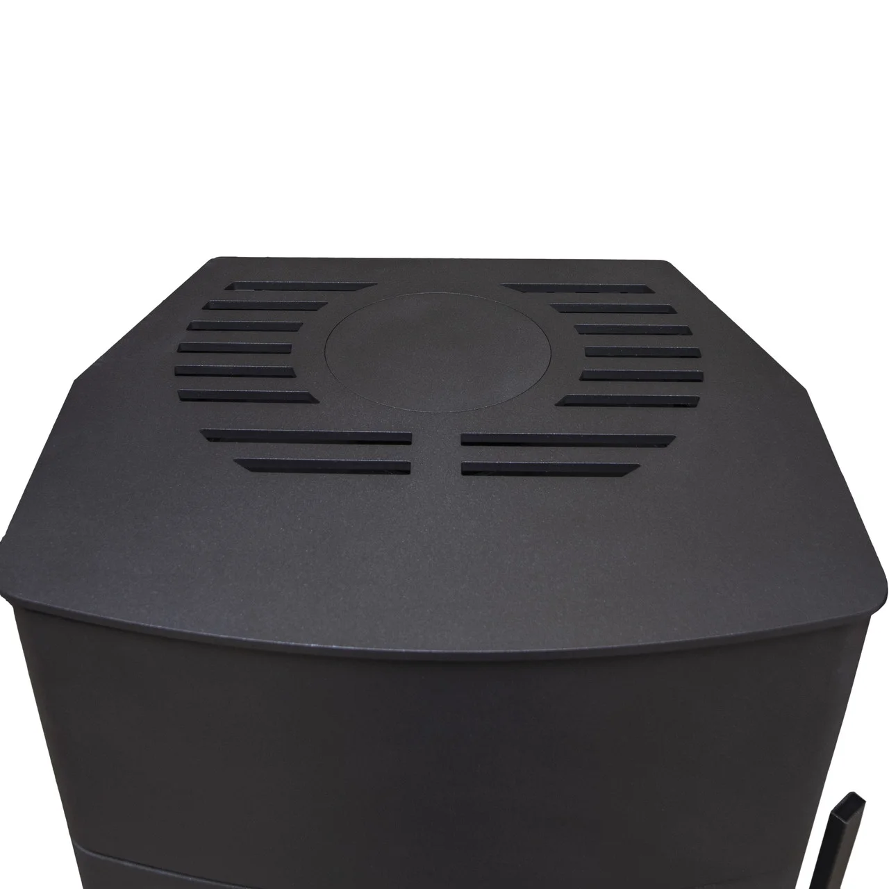 Печь-камин АОТ 10.0-01 в модификации Байкал в Орше