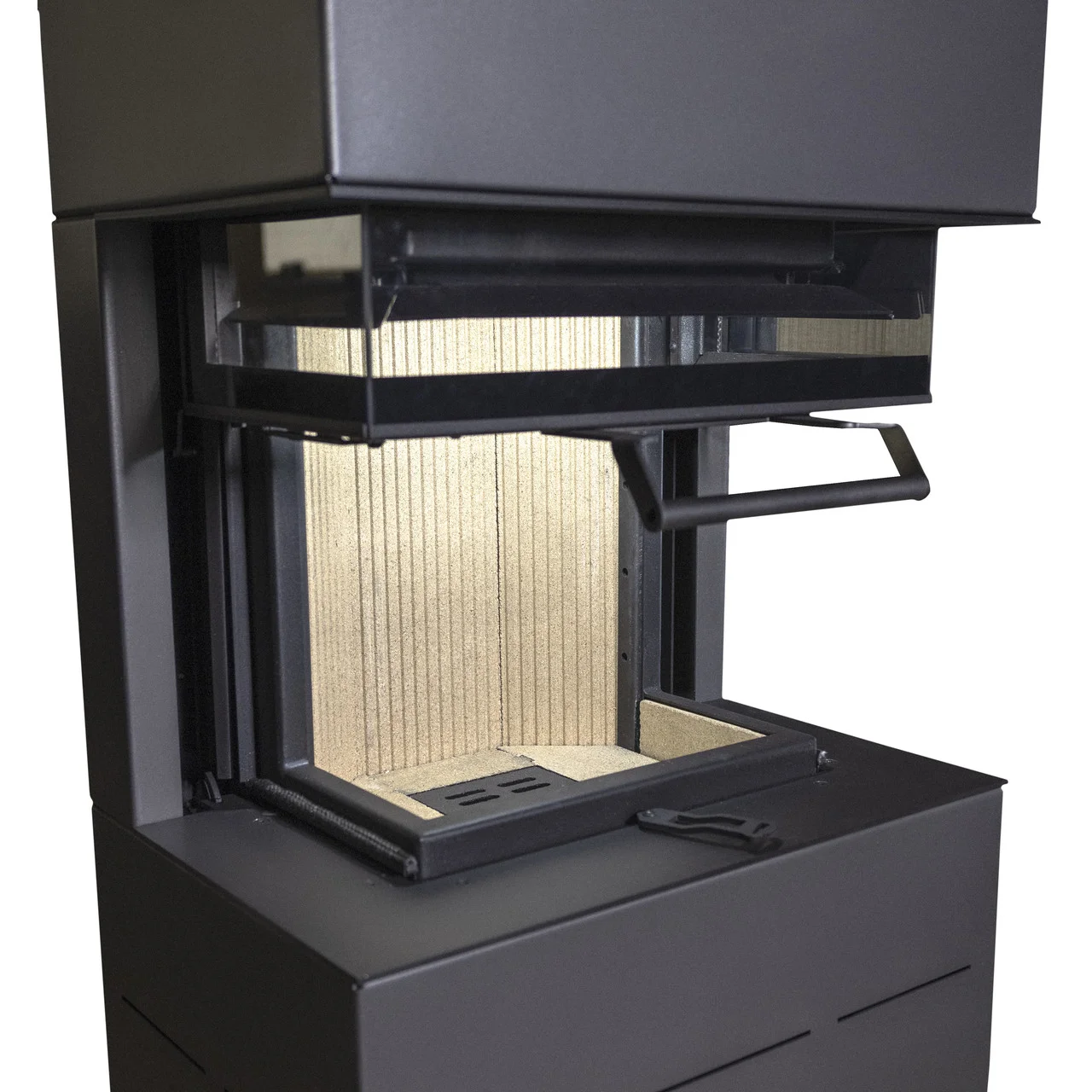 Печь-камин АОТ 7.0-01 в модификации Селена 7 в Орше