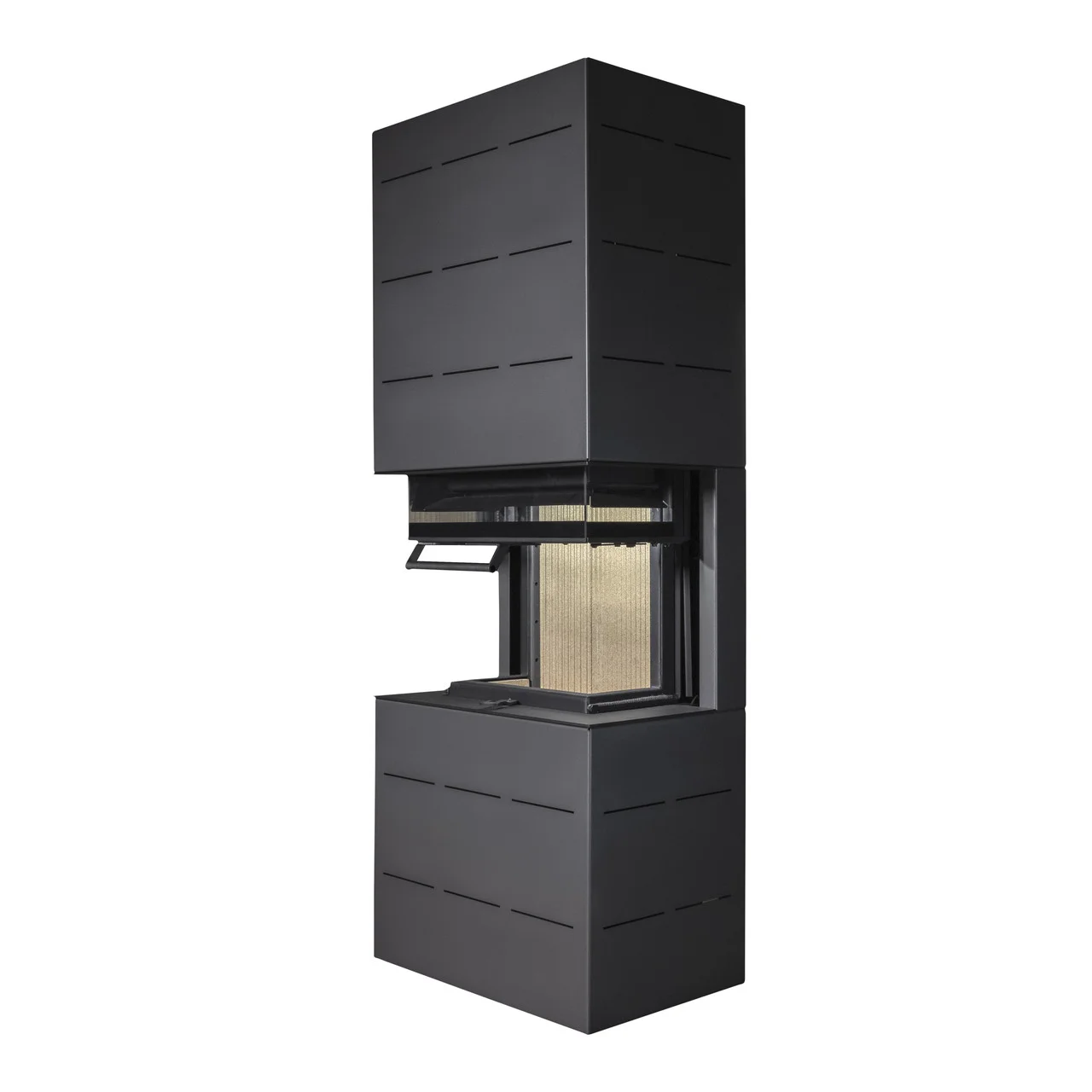 Печь-камин АОТ 7.0-01 в модификации Селена 7 в Орше