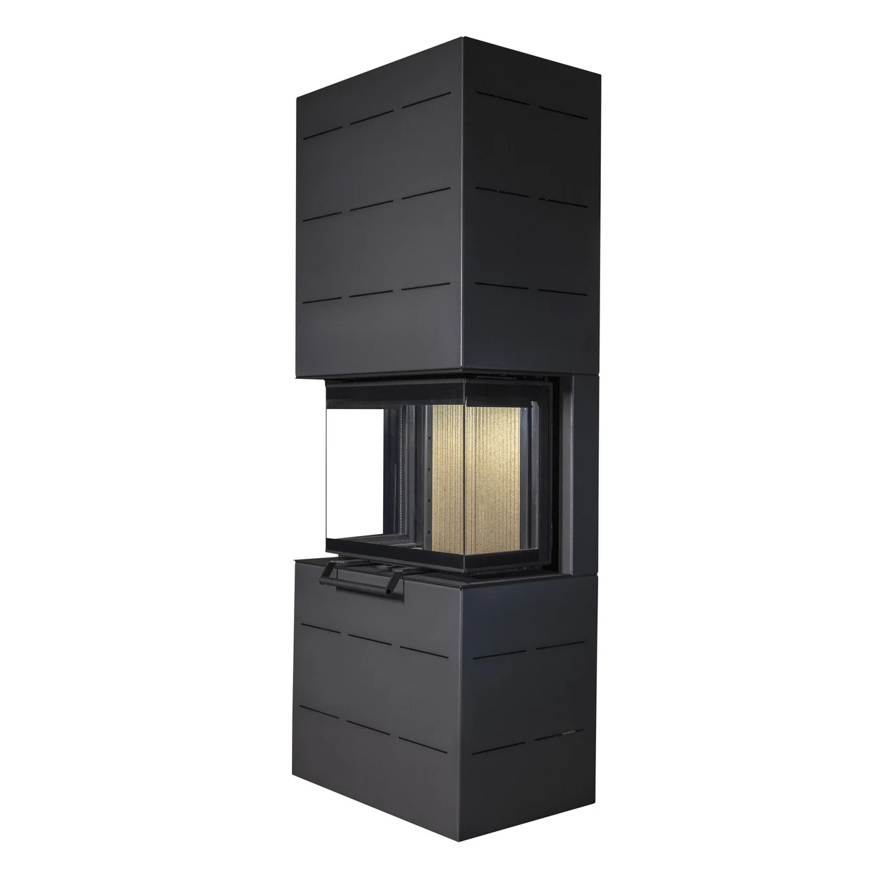 Печь-камин АОТ 7.0-01 в модификации Селена 7 в Орше