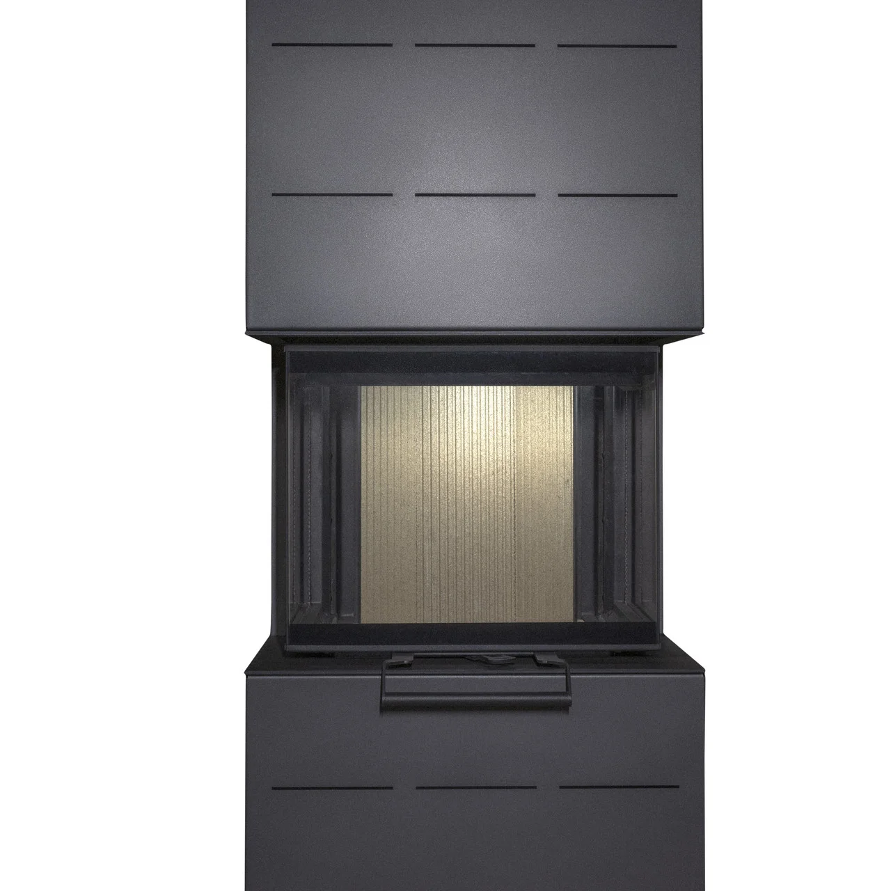 Печь-камин АОТ 7.0-01 в модификации Селена 7 в Орше