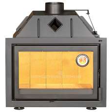 Каминная топка Экокамин ОМЕГА 700 подовая в Орше