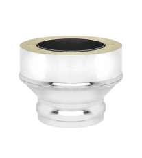 Переход на сэндвич AISI 430 1,0мм/0,5мм KERALUX (ММ) купить в Орше