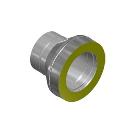 Переход на сэндвич AISI 430 1,0мм/0,5мм KERALUX (ММ) в Орше