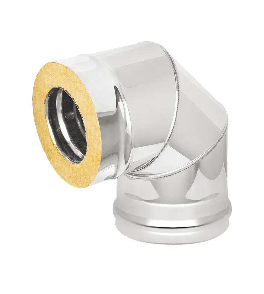 Сэндвич-отвод 90° Везувий 430/1,0 купить в Орше