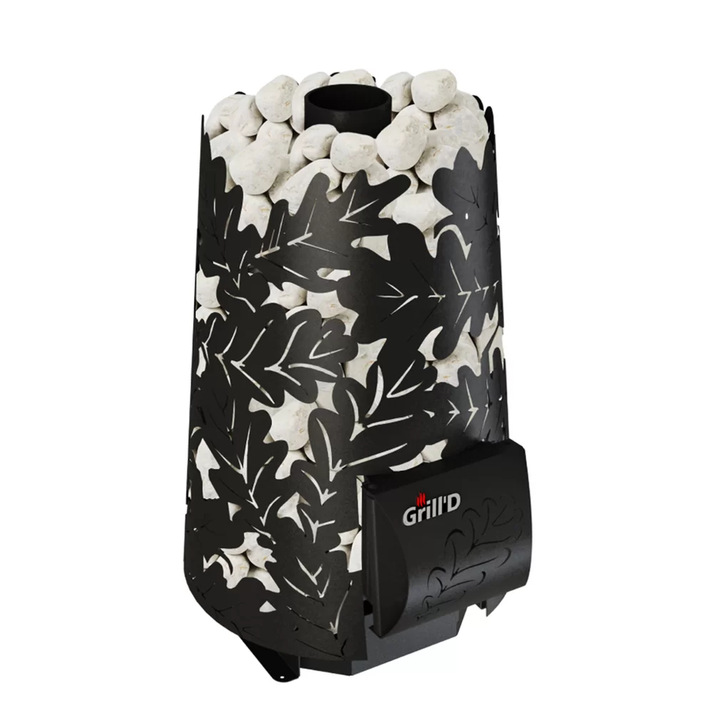 Печь банная Grill'D Dubravo mini Short в Орше