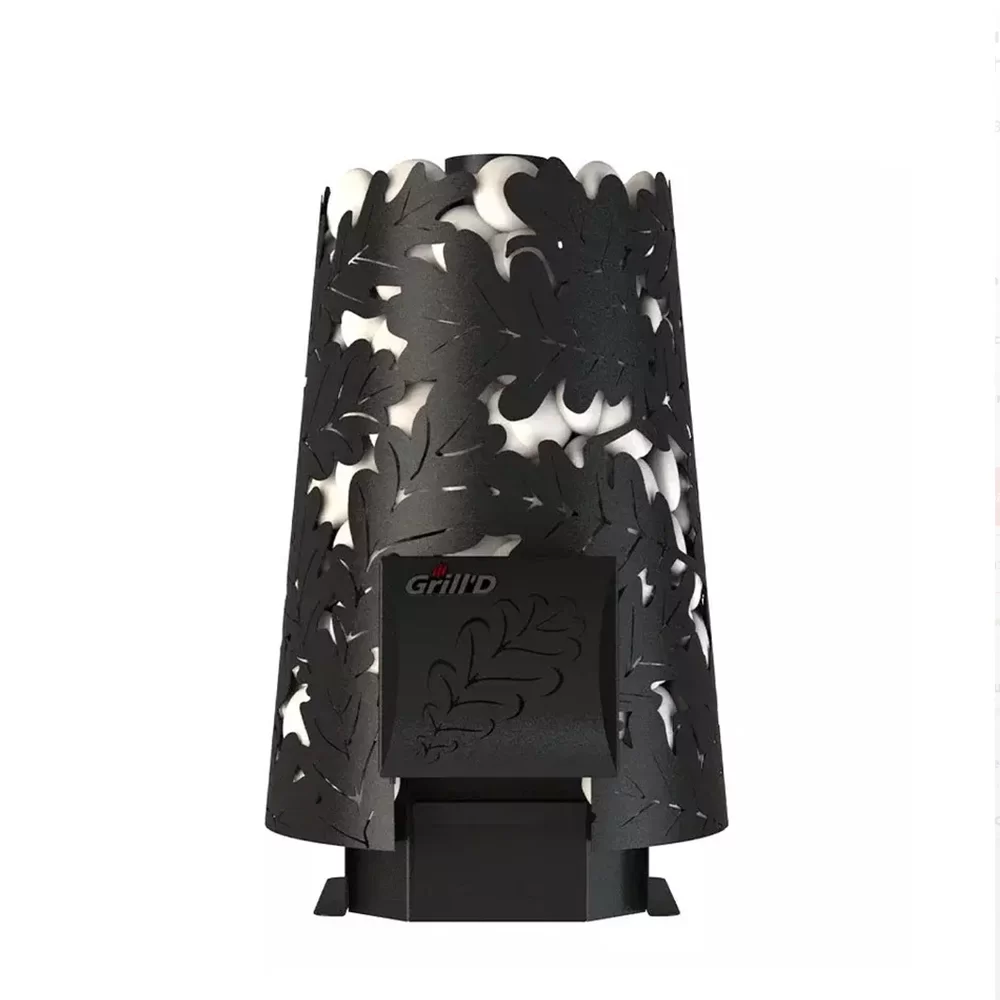 Печь банная Grill'D Dubravo mini Short в Орше