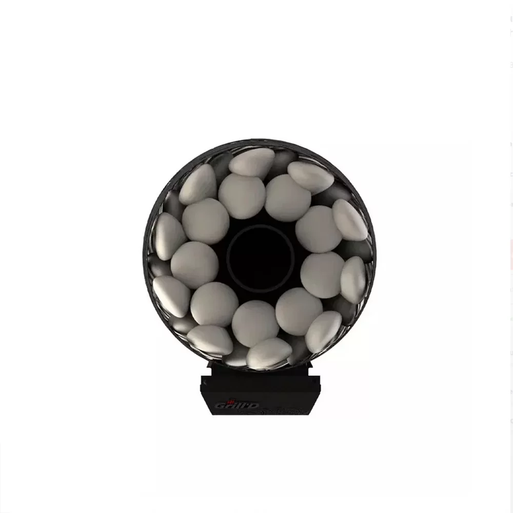 Печь банная Grill'D Dubravo mini Short в Орше