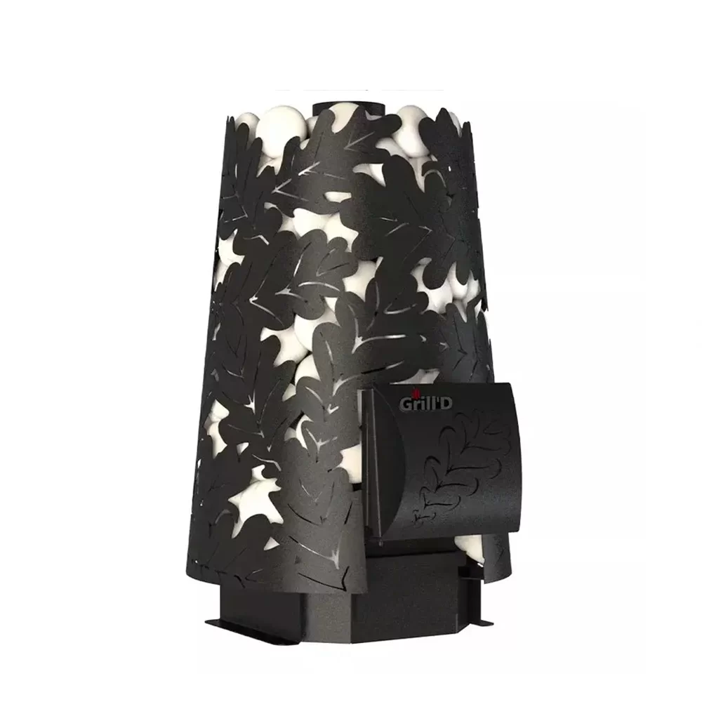 Печь банная Grill'D Dubravo mini Short в Орше