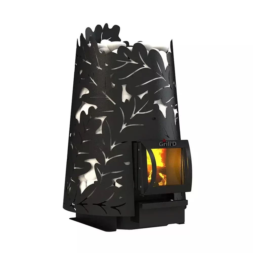Печь банная Grill'D Dubravo 180 Short в Орше