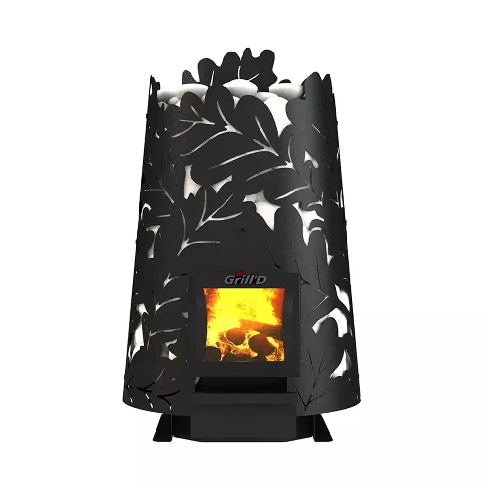 Печь банная Grill'D Dubravo 180 Short в Орше